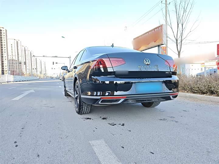 Фото 9 - Volkswagen Magotan