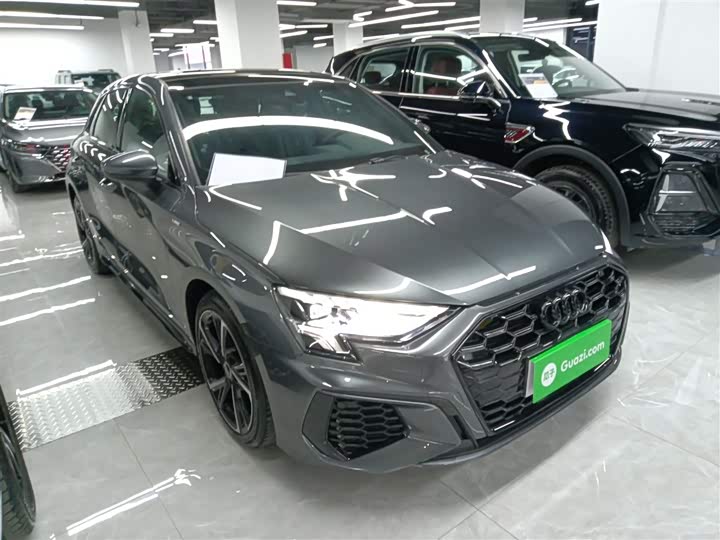 Фото 4 - Audi A3