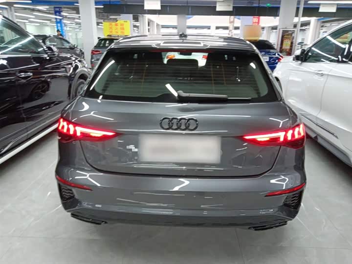 Фото 6 - Audi A3