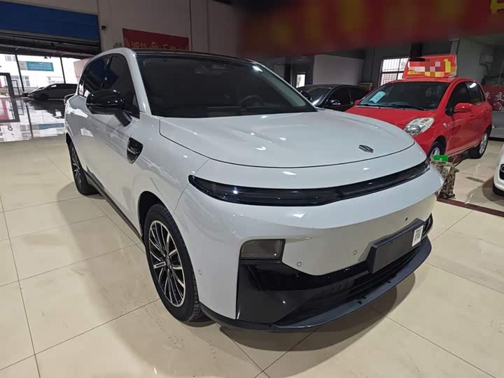 Фото 4 - Leapmotor B10