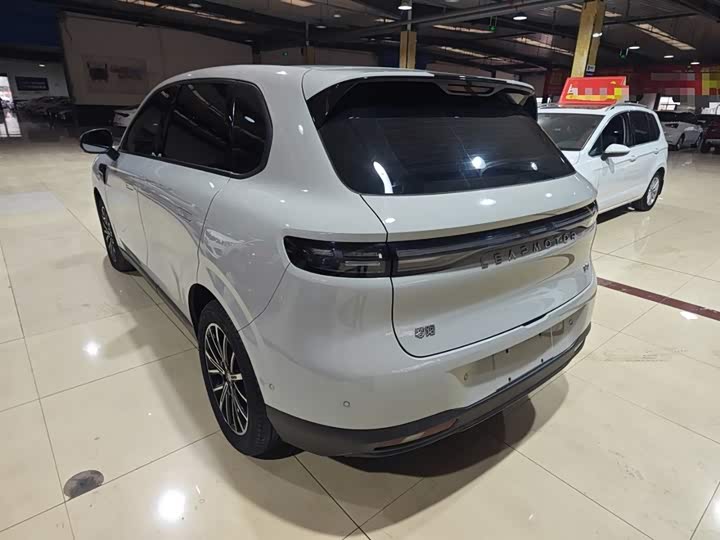 Фото 5 - Leapmotor B10