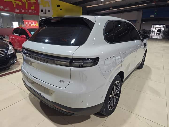 Фото 7 - Leapmotor B10