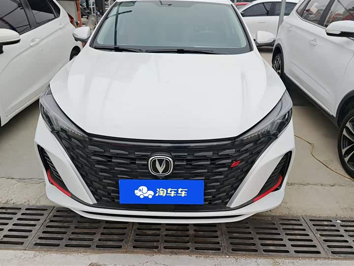 Фото 2 - Changan Eado Plus