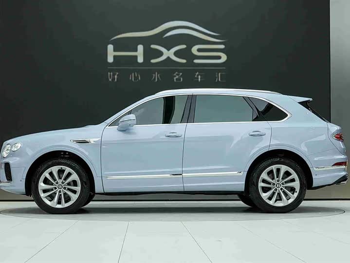 Фото 3 - Bentley Bentayga