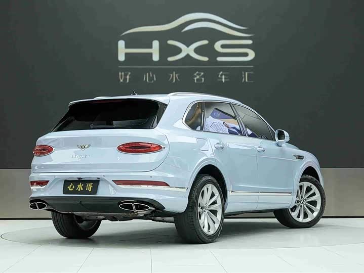 Фото 4 - Bentley Bentayga