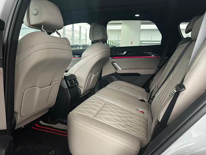 Фото 7 - BYD Tang Hybrid/EV