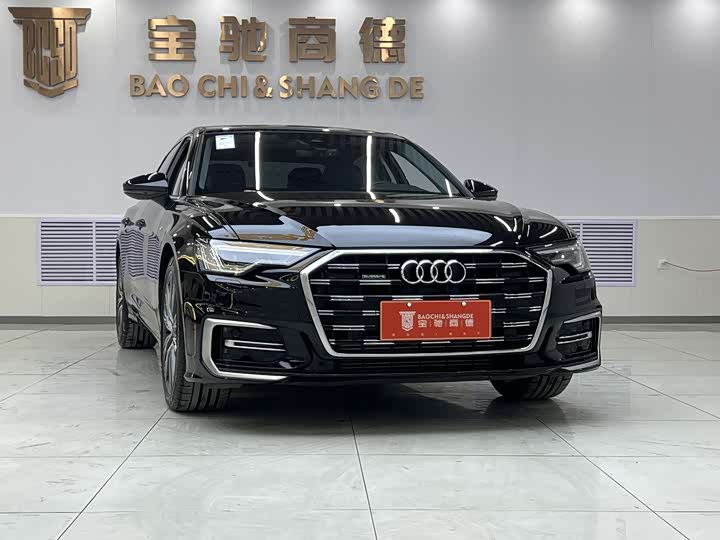 Фото 3 - Audi A6L