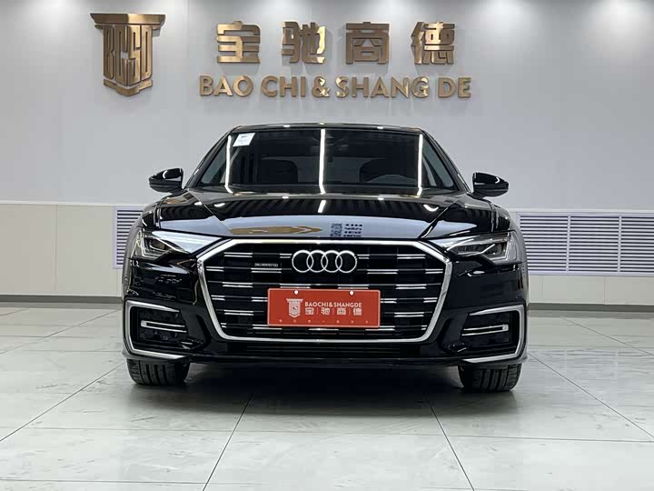 Фото 4 - Audi A6L