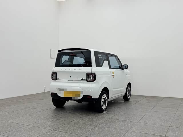 Фото 6 - Geely Galaxy Panda Mini