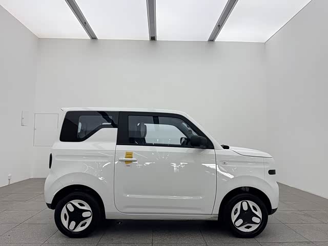 Фото 7 - Geely Galaxy Panda Mini