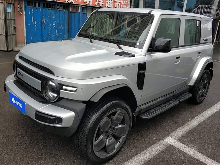 Фото 1 - Chery iCar V23