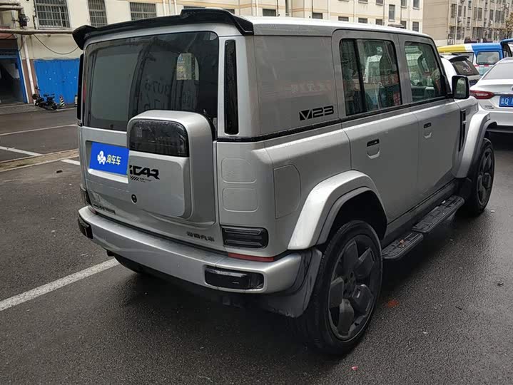 Фото 3 - Chery iCar V23