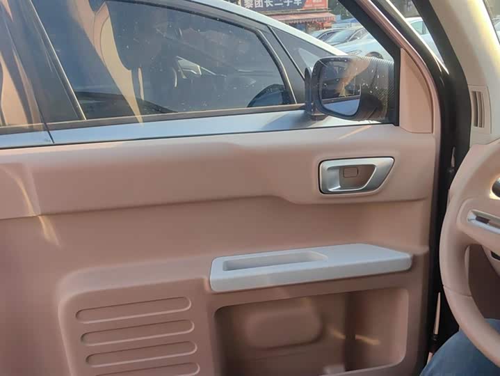 Фото 7 - Geely Galaxy Panda Mini