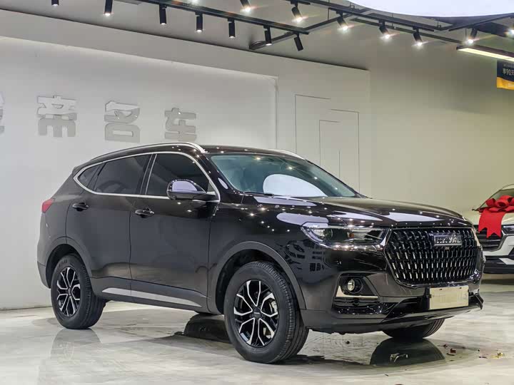 Фото 3 - Haval H6