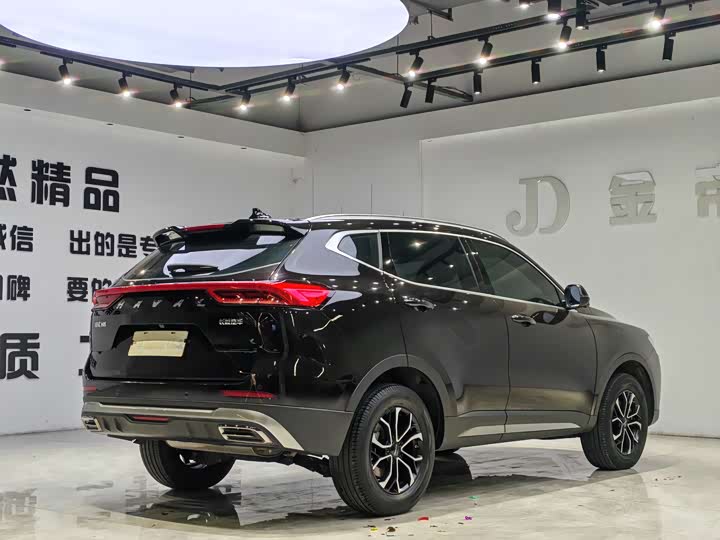 Фото 4 - Haval H6