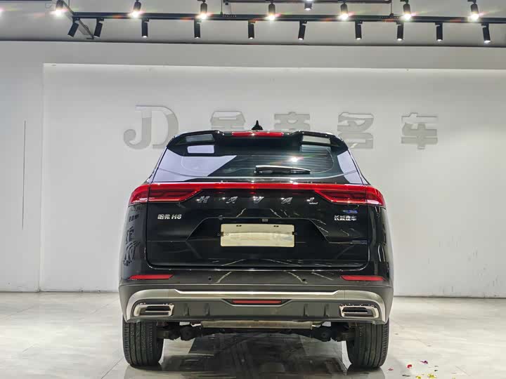 Фото 5 - Haval H6