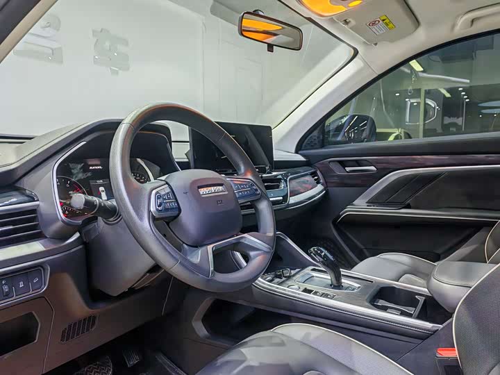 Фото 7 - Haval H6