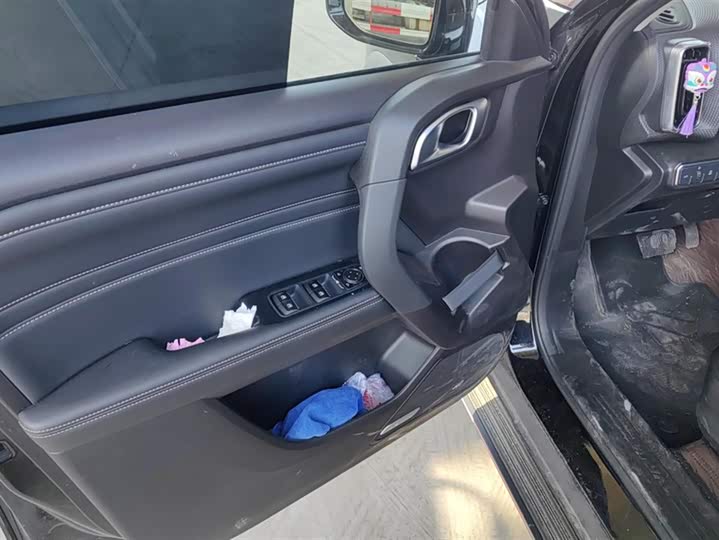 Фото 7 - Haval Dargo