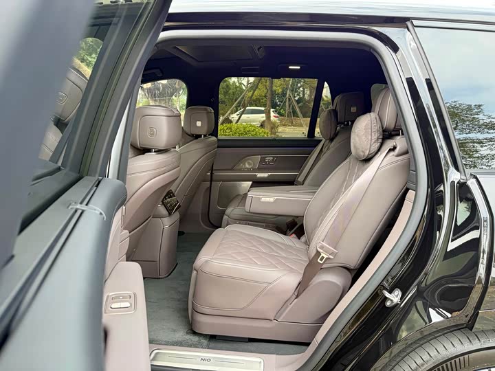 Фото 5 - Nio ES8