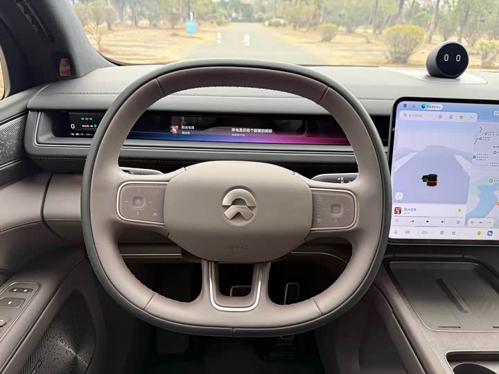 Фото 8 - Nio ES8