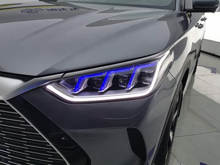 Фото 5 - BYD Song Plus Hybrid/EV