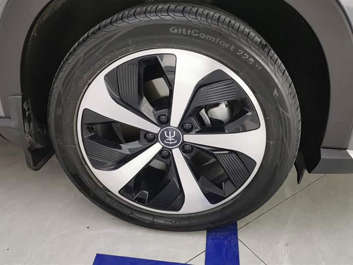 Фото 6 - BYD Song Plus Hybrid/EV