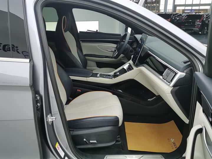 Фото 8 - BYD Song Plus Hybrid/EV