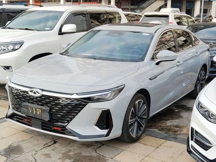 Фото 1 - Chery Arrizo 8