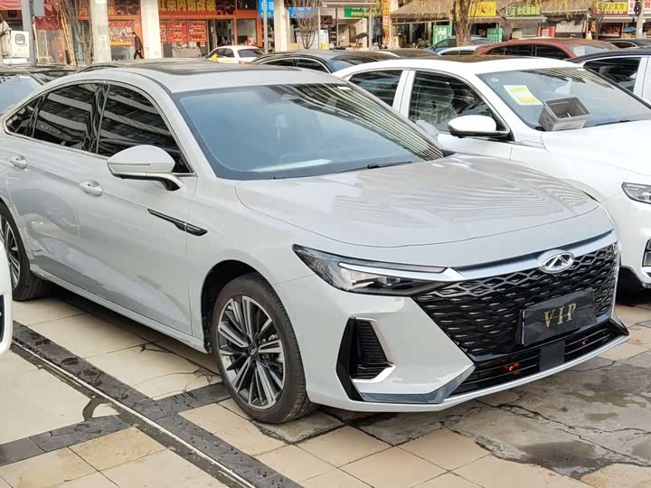 Фото 3 - Chery Arrizo 8