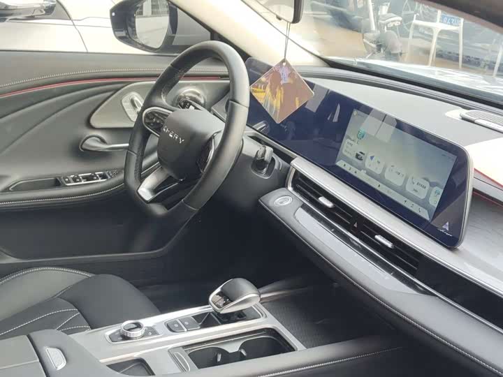 Фото 4 - Chery Arrizo 8