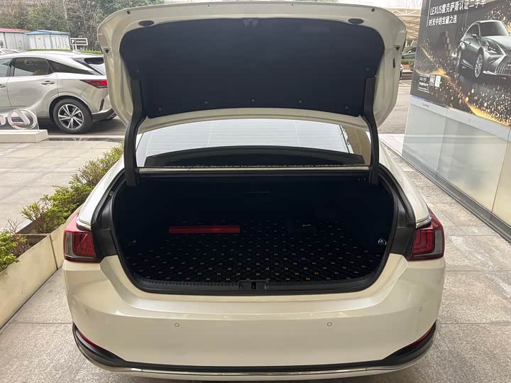 Фото 8 - Lexus ES