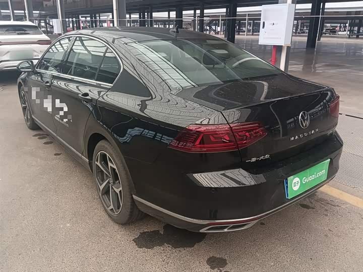 Фото 5 - Volkswagen Magotan