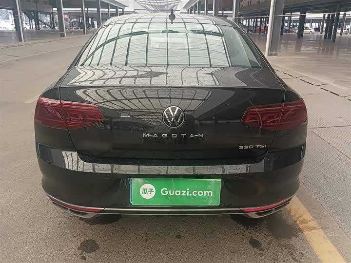 Фото 6 - Volkswagen Magotan