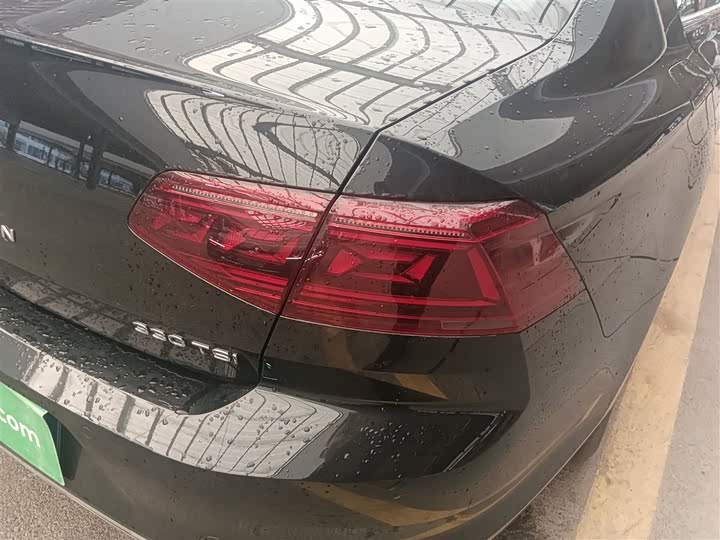 Фото 8 - Volkswagen Magotan