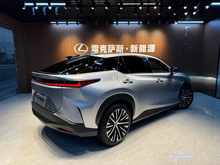 Фото 3 - Lexus RZ