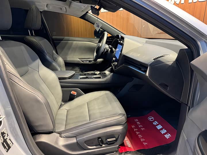 Фото 5 - Lexus RZ