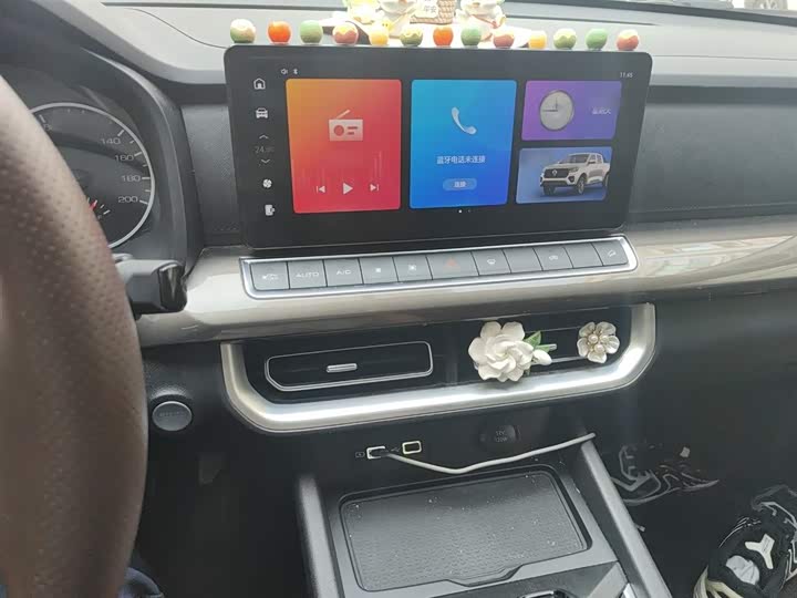 Фото 6 - Great Wall Pao