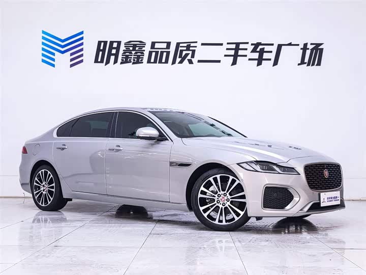 Фото 5 - Jaguar XF L