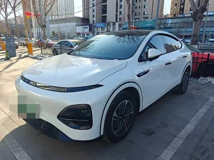 Фото 1 - XPeng G6