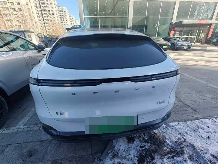 Фото 3 - XPeng G6