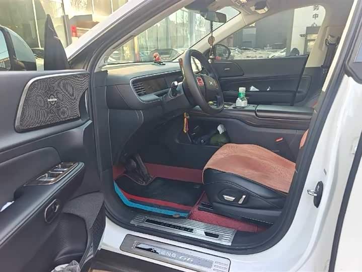 Фото 5 - XPeng G6