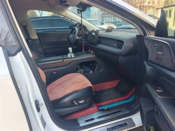 Фото 6 - XPeng G6