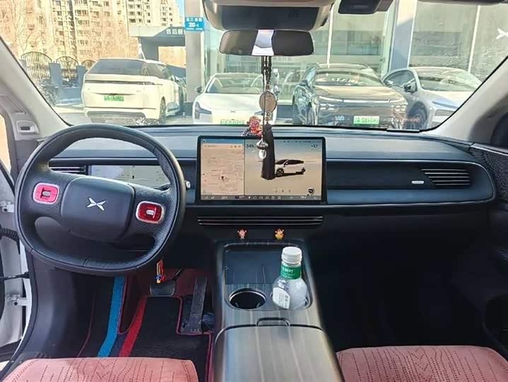 Фото 8 - XPeng G6