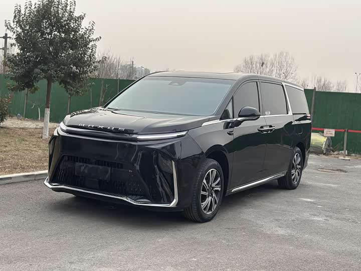 Фото 1 - Maxus Mifa 9