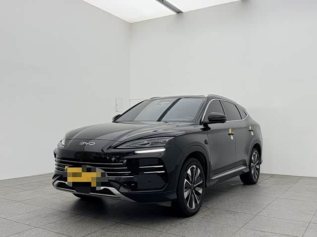 Фото 1 - BYD Song Plus Hybrid/EV