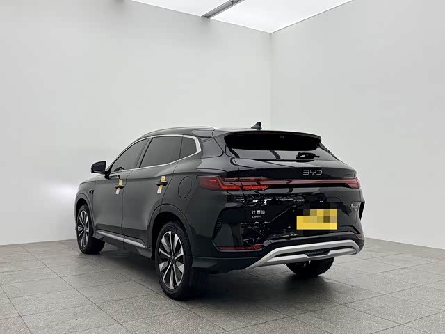 Фото 4 - BYD Song Plus Hybrid/EV