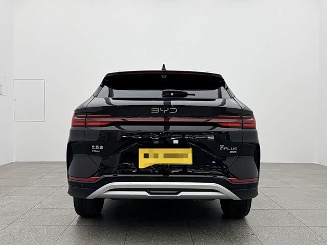 Фото 5 - BYD Song Plus Hybrid/EV