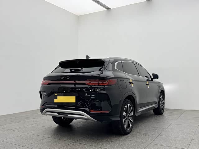 Фото 6 - BYD Song Plus Hybrid/EV