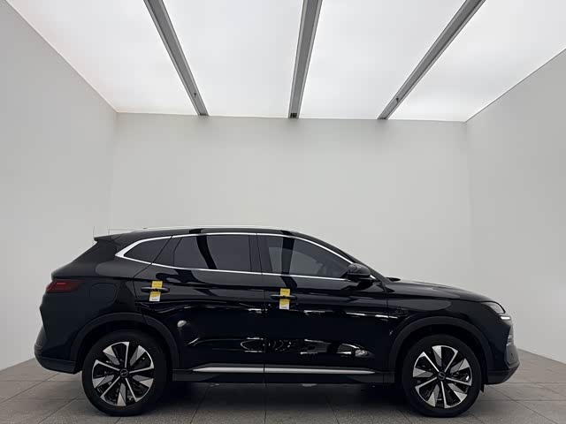 Фото 7 - BYD Song Plus Hybrid/EV