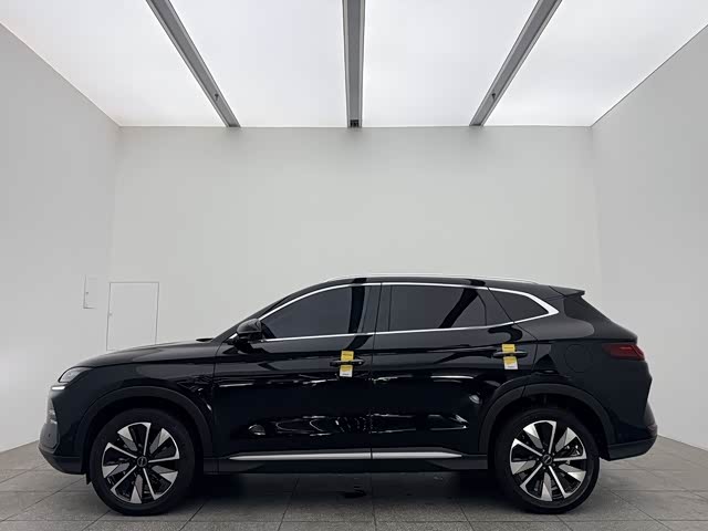 Фото 8 - BYD Song Plus Hybrid/EV